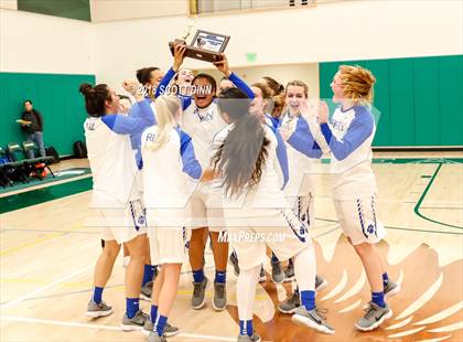Thumbnail 2 in Castilleja vs Woodside Priory (CIF CCS D5 Finals) photogallery.