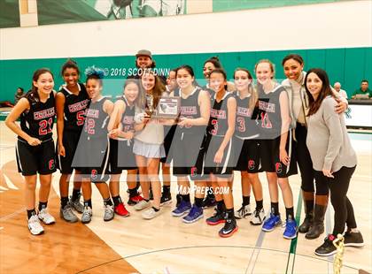 Thumbnail 1 in Castilleja vs Woodside Priory (CIF CCS D5 Finals) photogallery.