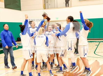 Thumbnail 2 in Castilleja vs Woodside Priory (CIF CCS D5 Finals) photogallery.
