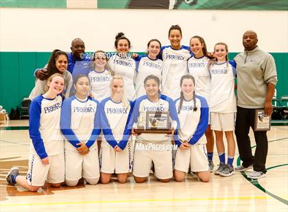 Thumbnail 1 in Castilleja vs Woodside Priory (CIF CCS D5 Finals) photogallery.