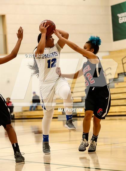 Thumbnail 2 in Castilleja vs Woodside Priory (CIF CCS D5 Finals) photogallery.
