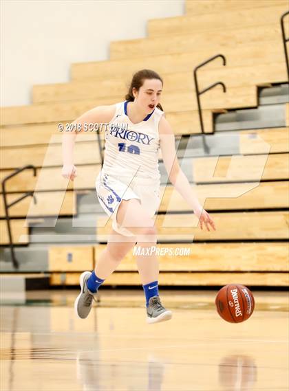 Thumbnail 3 in Castilleja vs Woodside Priory (CIF CCS D5 Finals) photogallery.