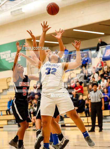 Thumbnail 1 in Castilleja vs Woodside Priory (CIF CCS D5 Finals) photogallery.