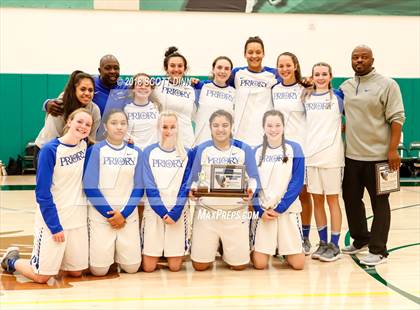 Thumbnail 3 in Castilleja vs Woodside Priory (CIF CCS D5 Finals) photogallery.