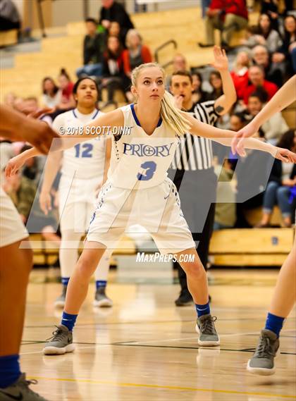 Thumbnail 2 in Castilleja vs Woodside Priory (CIF CCS D5 Finals) photogallery.