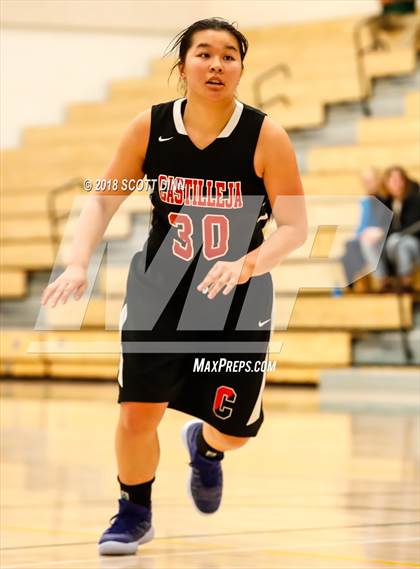 Thumbnail 1 in Castilleja vs Woodside Priory (CIF CCS D5 Finals) photogallery.