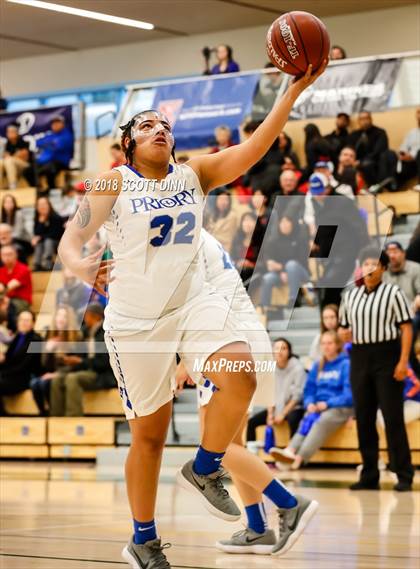 Thumbnail 3 in Castilleja vs Woodside Priory (CIF CCS D5 Finals) photogallery.