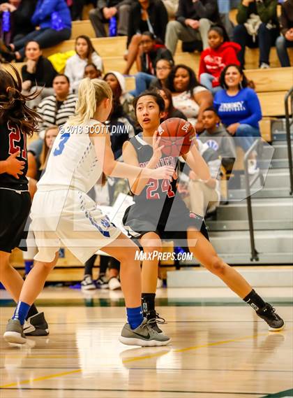 Thumbnail 1 in Castilleja vs Woodside Priory (CIF CCS D5 Finals) photogallery.