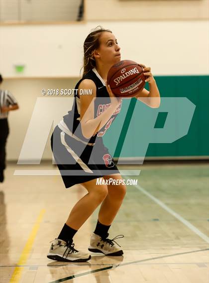 Thumbnail 2 in Castilleja vs Woodside Priory (CIF CCS D5 Finals) photogallery.