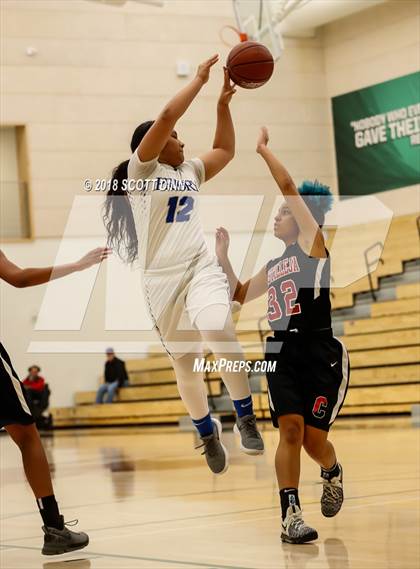 Thumbnail 3 in Castilleja vs Woodside Priory (CIF CCS D5 Finals) photogallery.