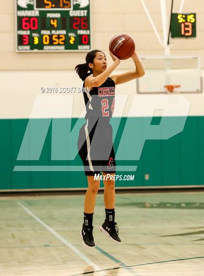 Thumbnail 2 in Castilleja vs Woodside Priory (CIF CCS D5 Finals) photogallery.