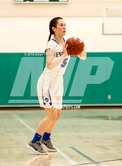 Thumbnail 2 in Castilleja vs Woodside Priory (CIF CCS D5 Finals) photogallery.