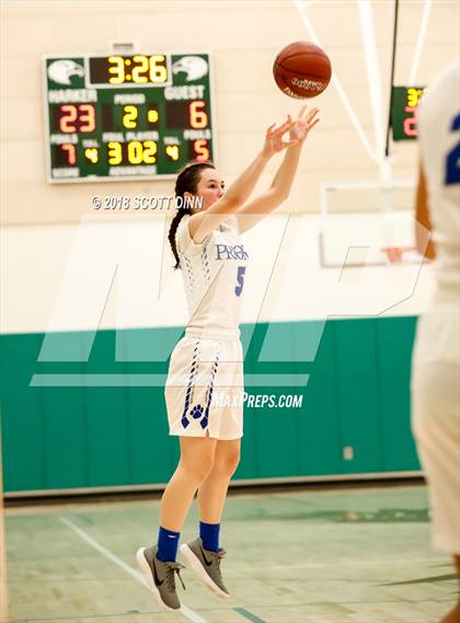 Thumbnail 3 in Castilleja vs Woodside Priory (CIF CCS D5 Finals) photogallery.