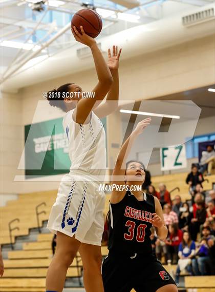 Thumbnail 2 in Castilleja vs Woodside Priory (CIF CCS D5 Finals) photogallery.