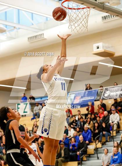 Thumbnail 3 in Castilleja vs Woodside Priory (CIF CCS D5 Finals) photogallery.