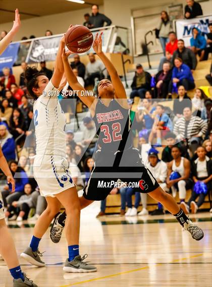 Thumbnail 2 in Castilleja vs Woodside Priory (CIF CCS D5 Finals) photogallery.
