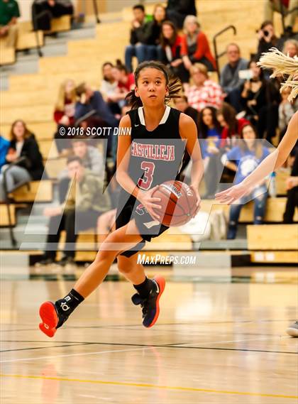 Thumbnail 1 in Castilleja vs Woodside Priory (CIF CCS D5 Finals) photogallery.