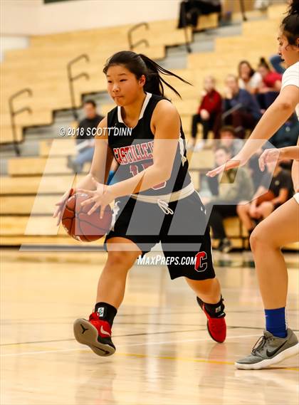 Thumbnail 1 in Castilleja vs Woodside Priory (CIF CCS D5 Finals) photogallery.