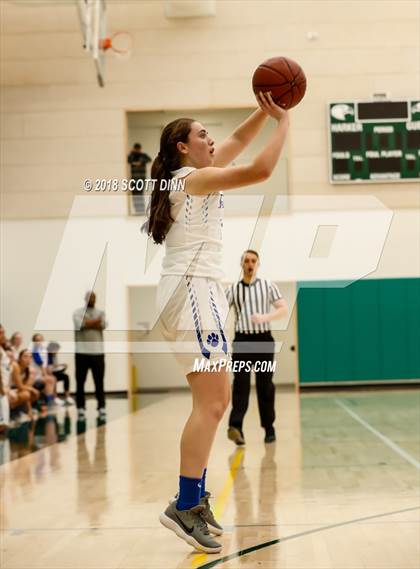 Thumbnail 2 in Castilleja vs Woodside Priory (CIF CCS D5 Finals) photogallery.