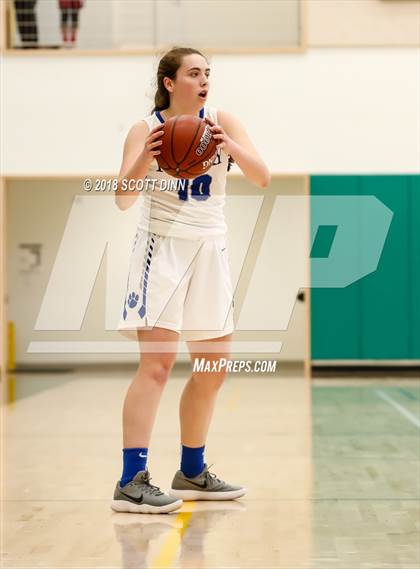 Thumbnail 2 in Castilleja vs Woodside Priory (CIF CCS D5 Finals) photogallery.