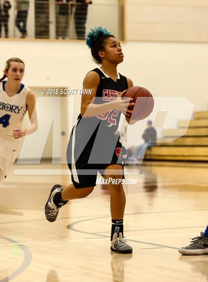 Thumbnail 1 in Castilleja vs Woodside Priory (CIF CCS D5 Finals) photogallery.