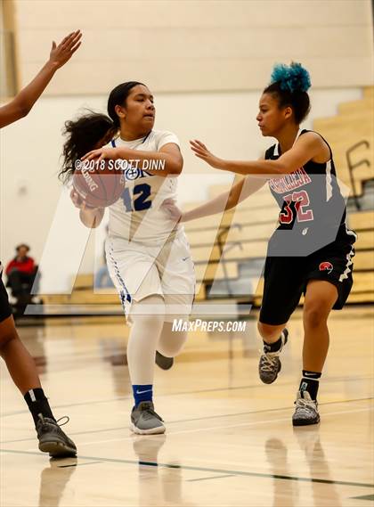 Thumbnail 1 in Castilleja vs Woodside Priory (CIF CCS D5 Finals) photogallery.