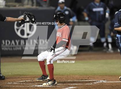 Thumbnail 3 in Mission Viejo vs. Valley Christian (Adidas National Classic) photogallery.