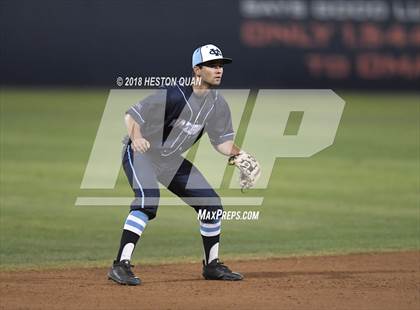Thumbnail 2 in Mission Viejo vs. Valley Christian (Adidas National Classic) photogallery.