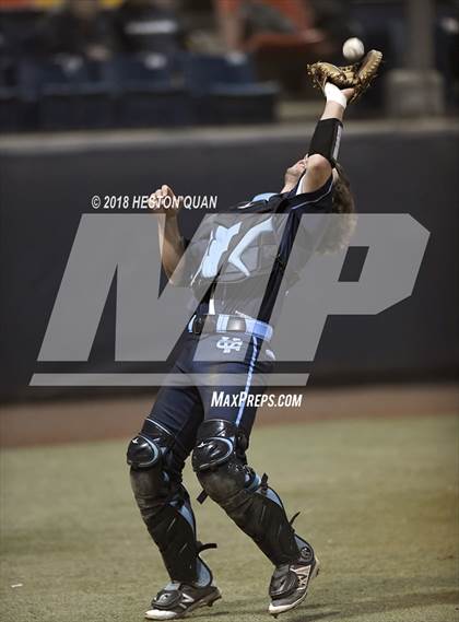 Thumbnail 2 in Mission Viejo vs. Valley Christian (Adidas National Classic) photogallery.