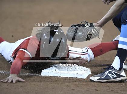 Thumbnail 2 in Mission Viejo vs. Valley Christian (Adidas National Classic) photogallery.