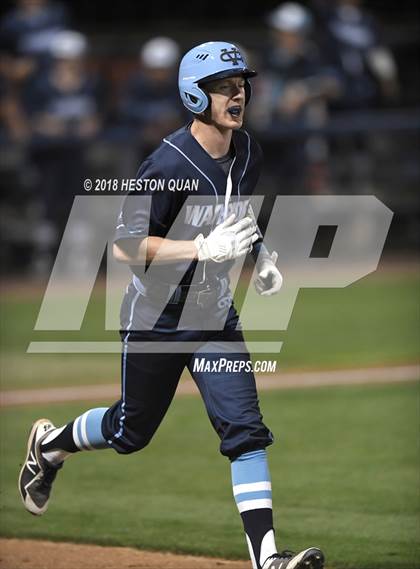 Thumbnail 1 in Mission Viejo vs. Valley Christian (Adidas National Classic) photogallery.