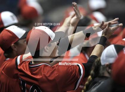 Thumbnail 1 in Mission Viejo vs. Valley Christian (Adidas National Classic) photogallery.