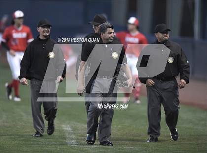 Thumbnail 1 in Mission Viejo vs. Valley Christian (Adidas National Classic) photogallery.