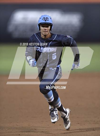 Thumbnail 2 in Mission Viejo vs. Valley Christian (Adidas National Classic) photogallery.