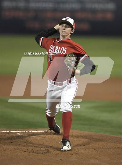 Thumbnail 1 in Mission Viejo vs. Valley Christian (Adidas National Classic) photogallery.