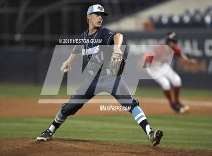 Thumbnail 1 in Mission Viejo vs. Valley Christian (Adidas National Classic) photogallery.