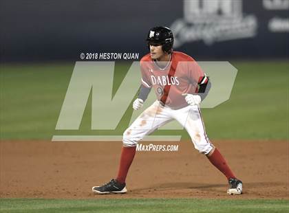 Thumbnail 1 in Mission Viejo vs. Valley Christian (Adidas National Classic) photogallery.
