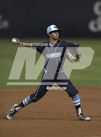Thumbnail 2 in Mission Viejo vs. Valley Christian (Adidas National Classic) photogallery.