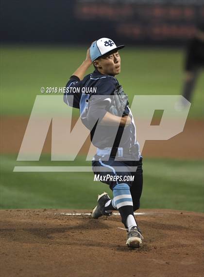 Thumbnail 2 in Mission Viejo vs. Valley Christian (Adidas National Classic) photogallery.