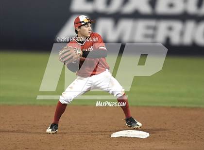 Thumbnail 2 in Mission Viejo vs. Valley Christian (Adidas National Classic) photogallery.