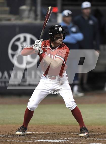 Thumbnail 2 in Mission Viejo vs. Valley Christian (Adidas National Classic) photogallery.