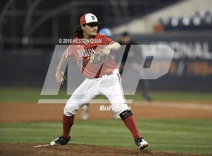 Thumbnail 1 in Mission Viejo vs. Valley Christian (Adidas National Classic) photogallery.