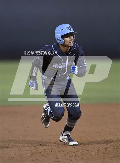 Thumbnail 2 in Mission Viejo vs. Valley Christian (Adidas National Classic) photogallery.