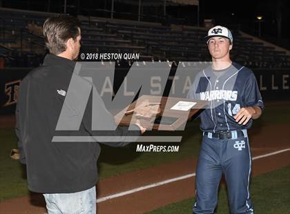 Thumbnail 3 in Mission Viejo vs. Valley Christian (Adidas National Classic) photogallery.