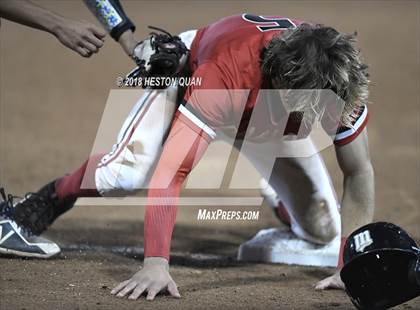 Thumbnail 1 in Mission Viejo vs. Valley Christian (Adidas National Classic) photogallery.