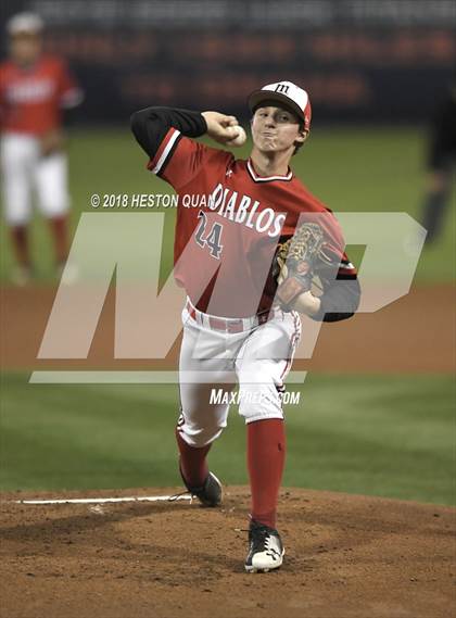 Thumbnail 1 in Mission Viejo vs. Valley Christian (Adidas National Classic) photogallery.