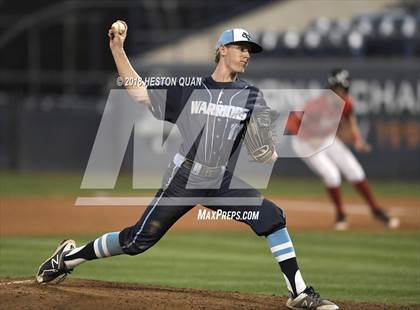 Thumbnail 3 in Mission Viejo vs. Valley Christian (Adidas National Classic) photogallery.