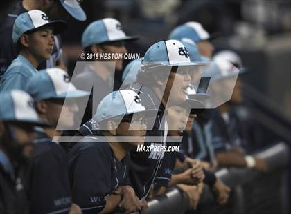 Thumbnail 1 in Mission Viejo vs. Valley Christian (Adidas National Classic) photogallery.