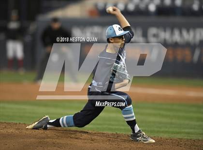 Thumbnail 3 in Mission Viejo vs. Valley Christian (Adidas National Classic) photogallery.