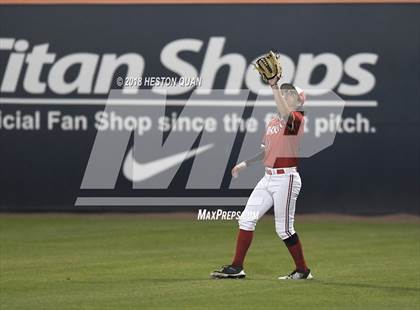 Thumbnail 3 in Mission Viejo vs. Valley Christian (Adidas National Classic) photogallery.
